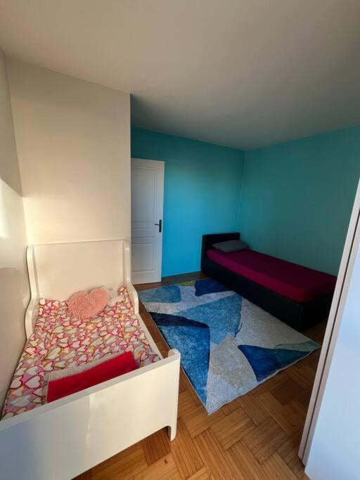 Flat Apartment Тулуза Екстериор снимка