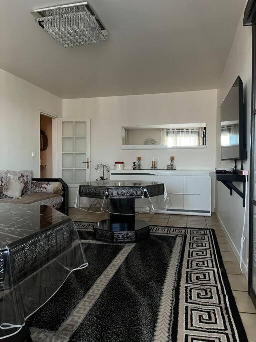 Flat Apartment Тулуза Екстериор снимка