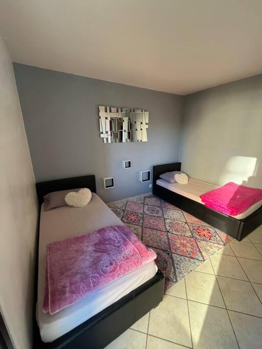 Flat Apartment Тулуза Екстериор снимка